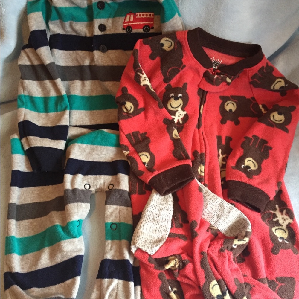 Carters Pajamas